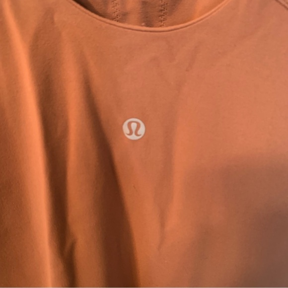 Lululemon Align Bodysuit 25" Dusty Clay w1dsls size 20 - Picture 4 of 13